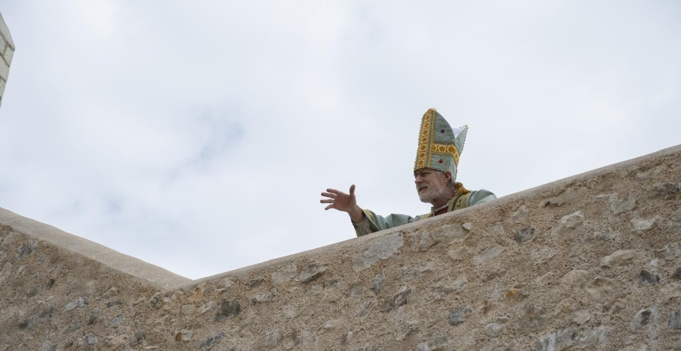 El Castillo de Peñíscola registra el mejor mes de abril de su historia con 42.791 visitas, un 35% más que en 2022