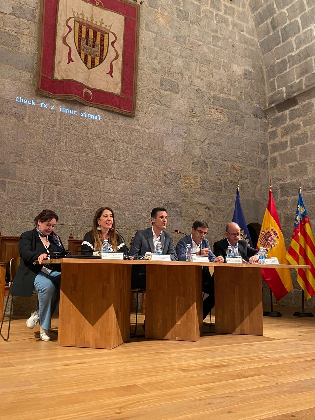 La Diputación de Castellón muestra su apoyo a la investigación, la cultura y la historia