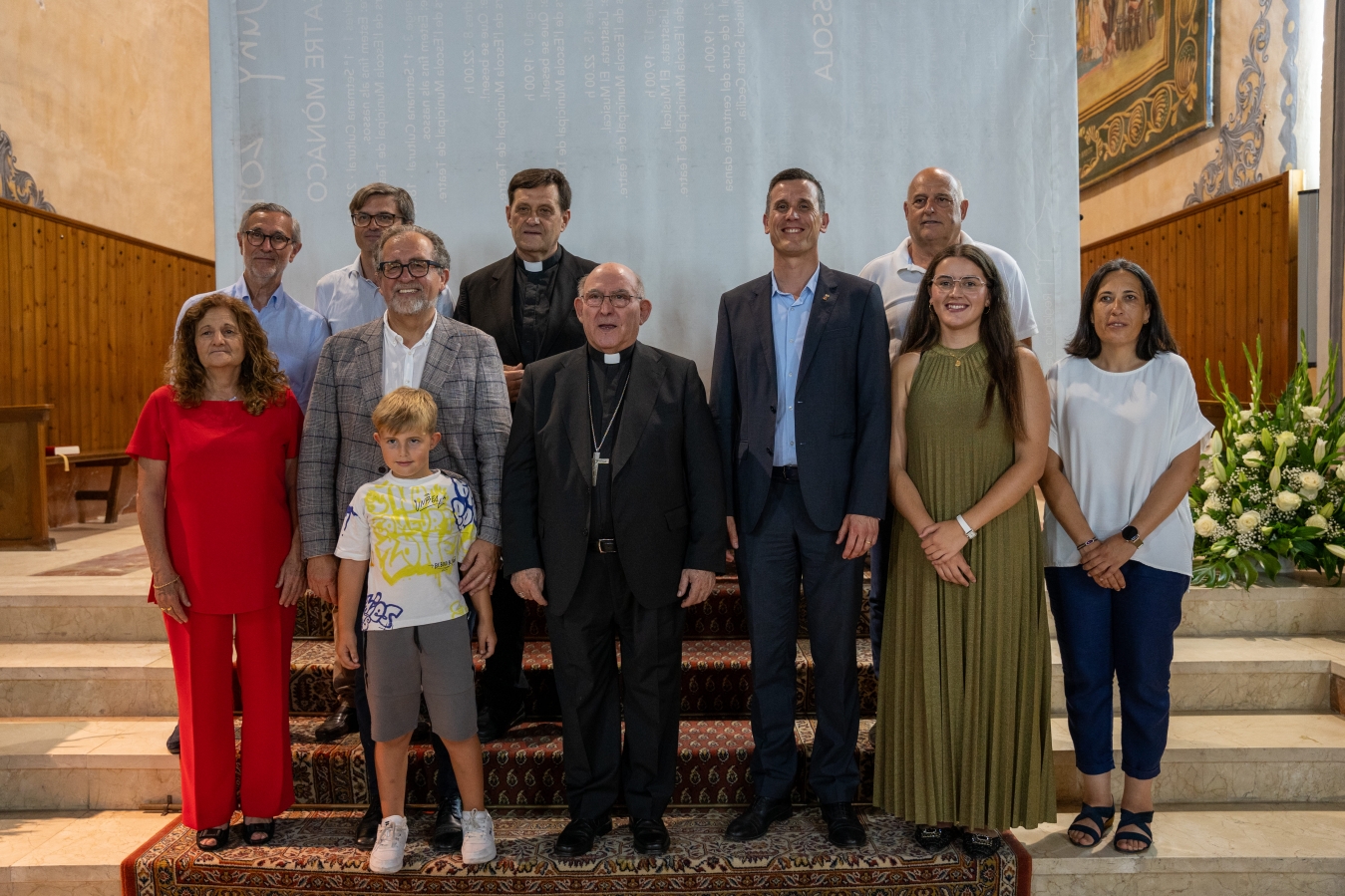 La Diputació de Castelló posa en valor el patrimoni sacre de la Parròquia l’Assumpció Nostra Senyora de Suera