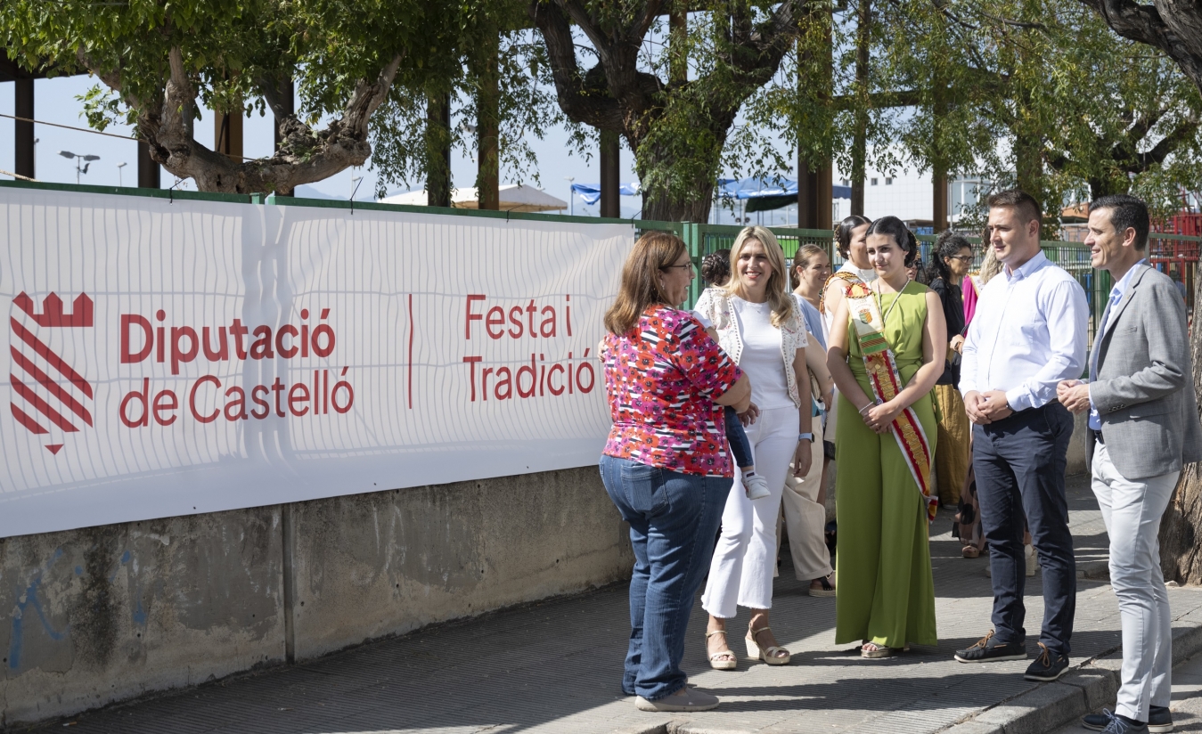 La Diputación de Castellón pone en valor la fuerza de las pirotecnias de la provincia con cinco espectáculos