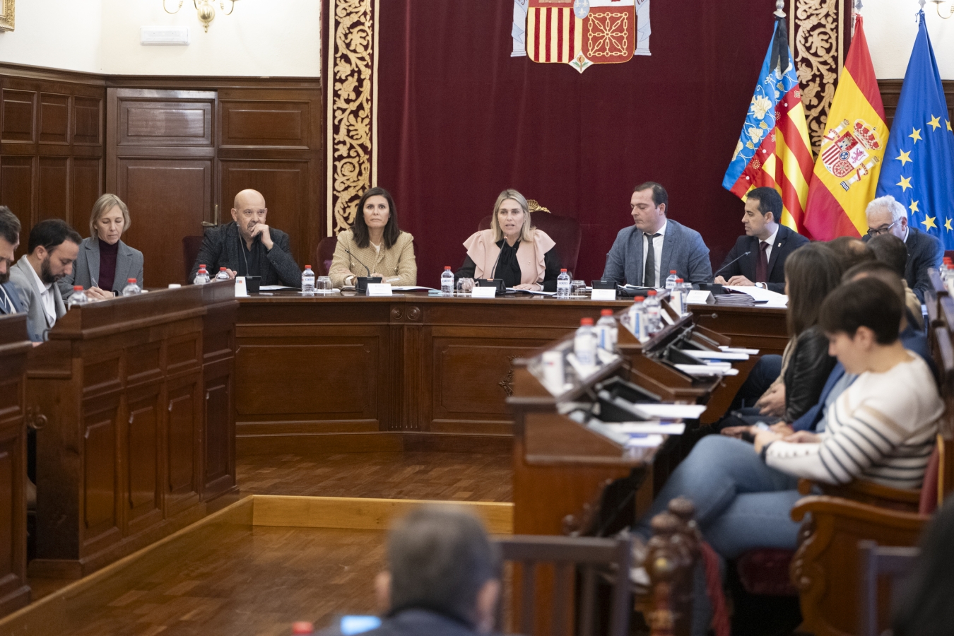 La Diputació de Castelló reforça les polítiques d'igualtat i impulsa el Consell Provincial de la Dona