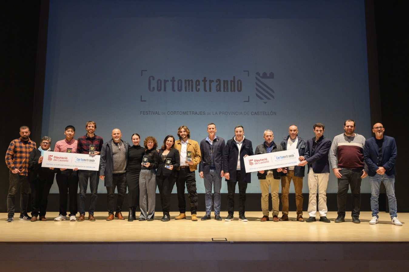 ‘Matriarca’ conquista la XII edició del Festival de Curtmetratges ‘Cortometrando’ de la Diputació de Castelló