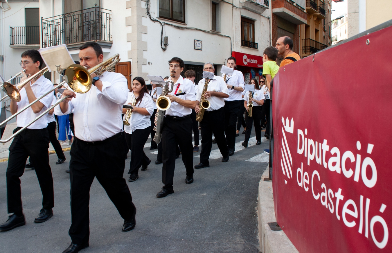 El I Concurs de Composició per a Banda Simfònica de la Diputació de Castelló i la FSMCV proclama les obres guanyadores