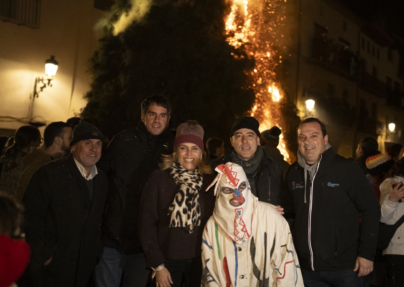 Marta Barrachina ressalta les celebracions de Sant Antoni com una gran mostra de la riquesa de les tradicions i atractiu turístic de la província