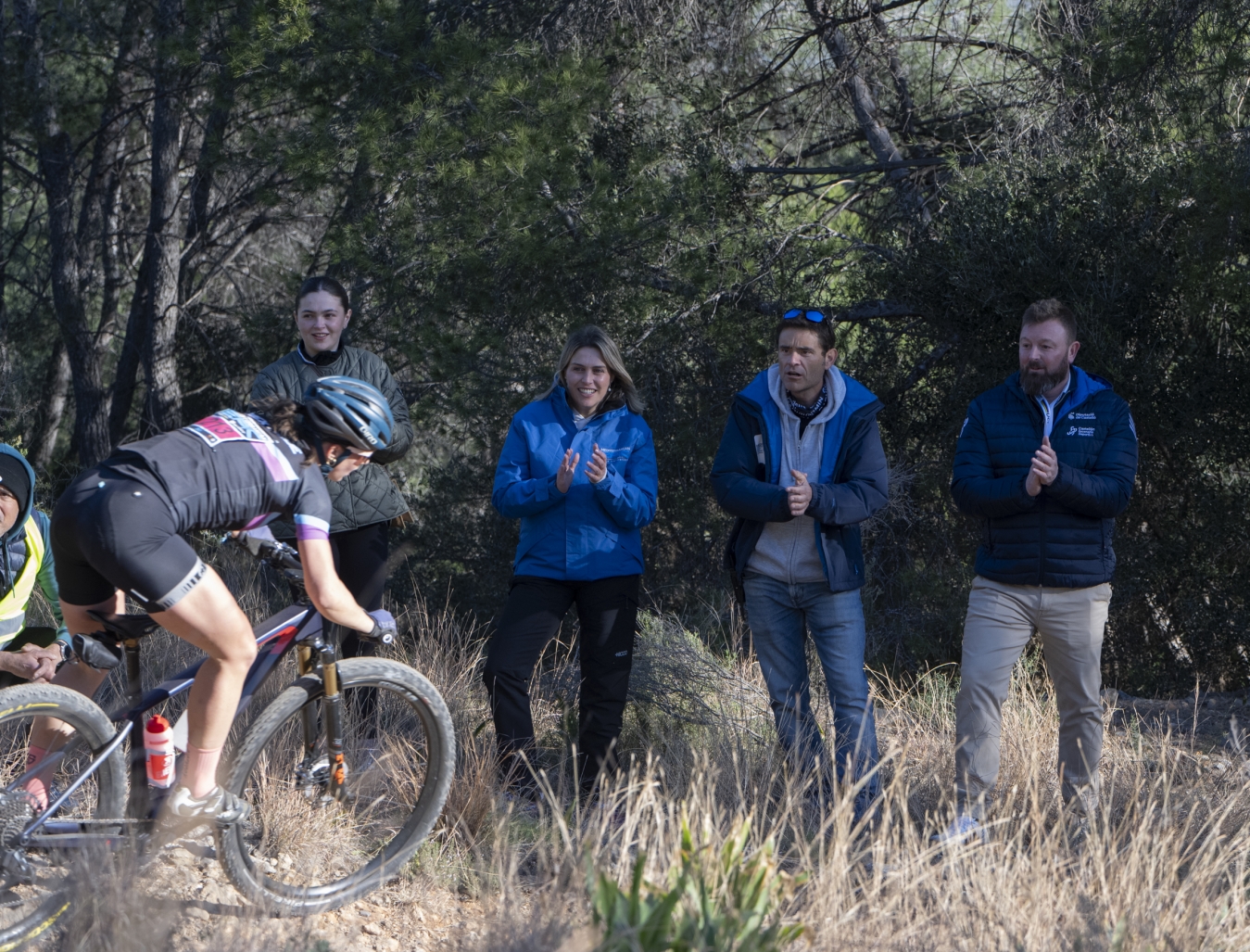 Marta Barrachina destaca la repercusión y el prestigio alcanzado por la Mediterranean Epic MTB