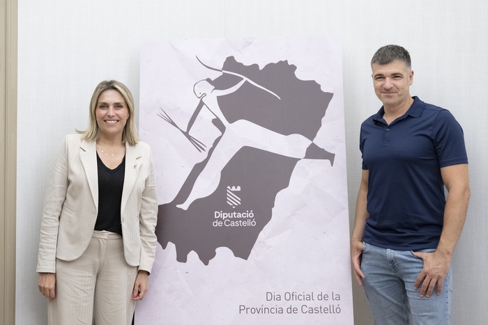 La Diputación de Castelló distinguirá a Eloy Moreno con el Mérito de las Artes en el Día de la Provincia 2025