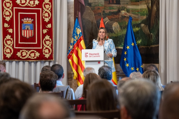La Diputación de Castellón refuerza junto a Facsa su apuesta por una gestión hídrica responsable con el I Ciclo Formativo para dirigentes del agua