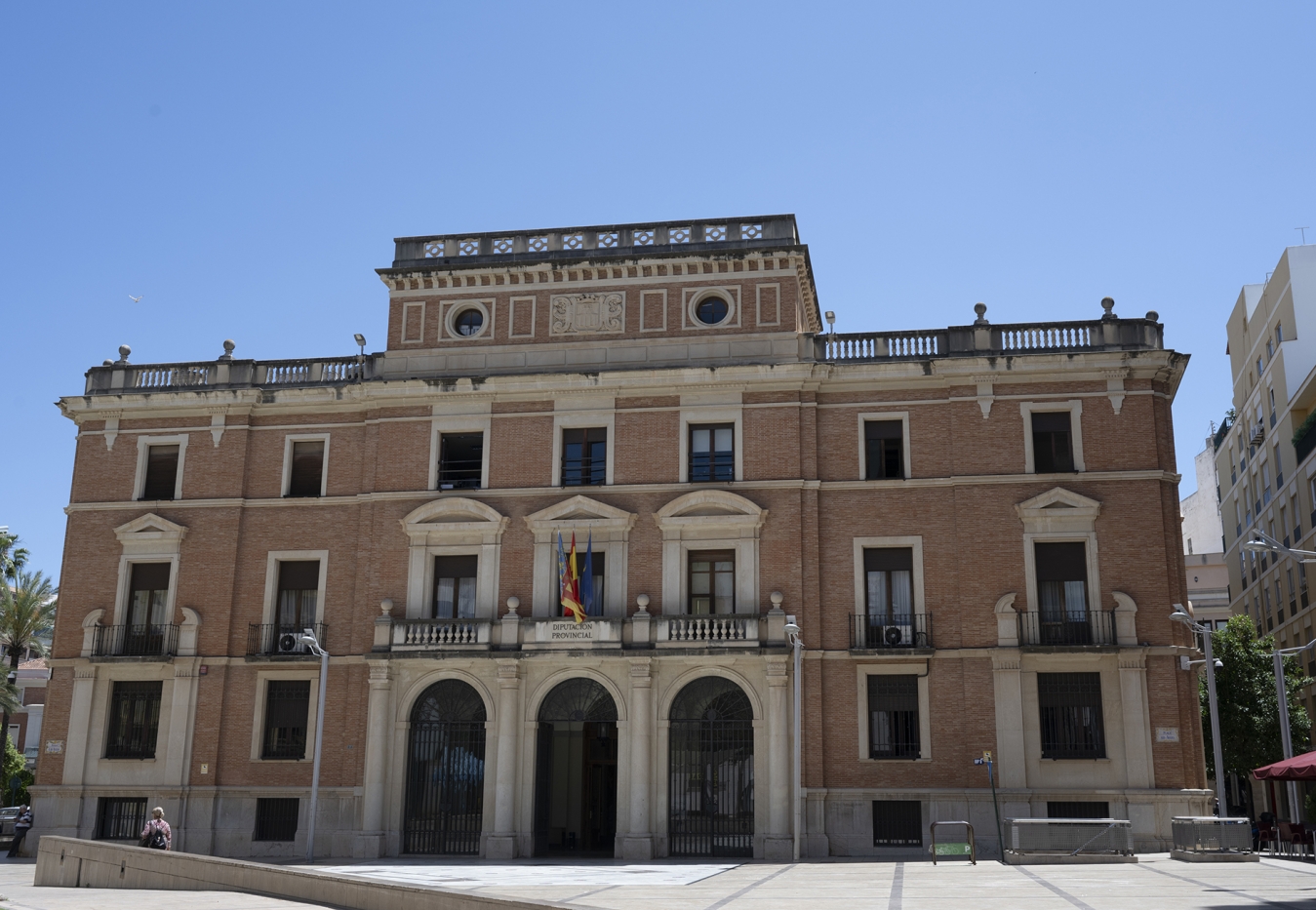 La Diputació de Castelló reitera el seu compromís amb la igualtat d'oportunitats i mostra el seu suport al col·lectiu LGTBI