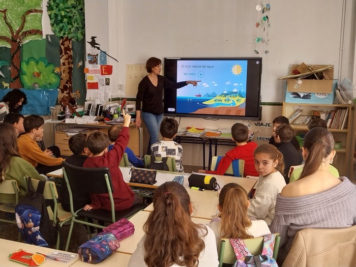 La Diputació i Facsa porten l'educació ambiental als municipis més xicotets amb una nova edició de la seua campanya sobre l'ús responsable de l'aigua