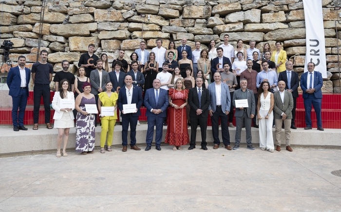 Els projectes ceràmics de Betxí, Cirat i Geldo s'alcen com a guanyadors de la VIII edició del Concurs Ceràmic de Regeneració Urbana de la Diputació de Castelló