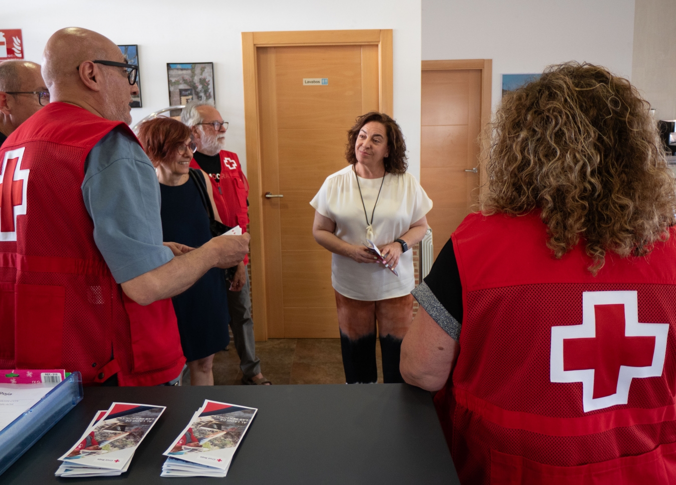 La Diputación de Castellón y Cruz Roja consolidan la atención a personas mayores de 65 años que viven solas en la provincia para mejorar su calidad de vida