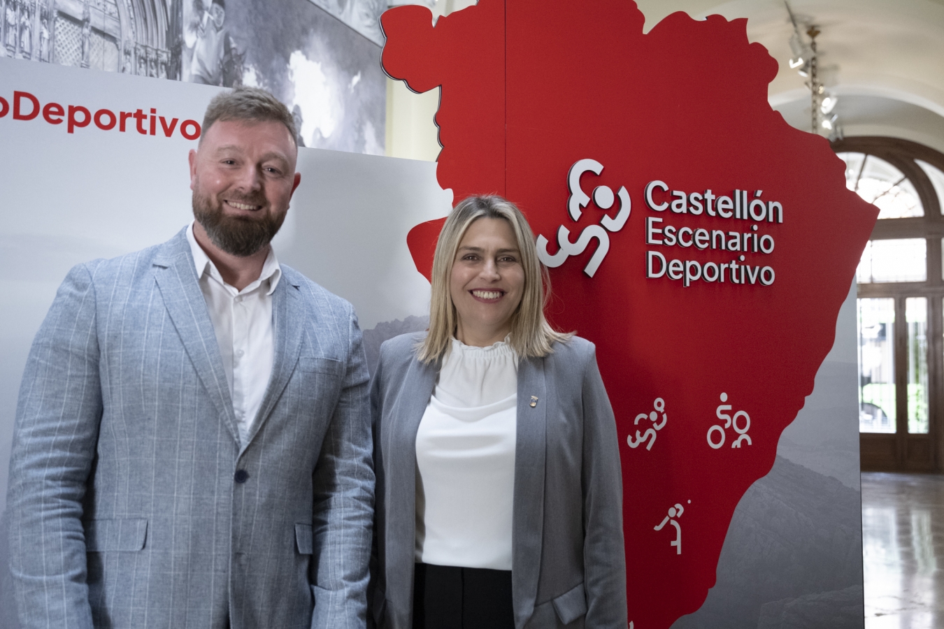 La Diputació de Castelló aferma la seua aposta pel foment de l'esport  amb la injecció de 2.270.000 euros a esportistes i clubs esportius de la província