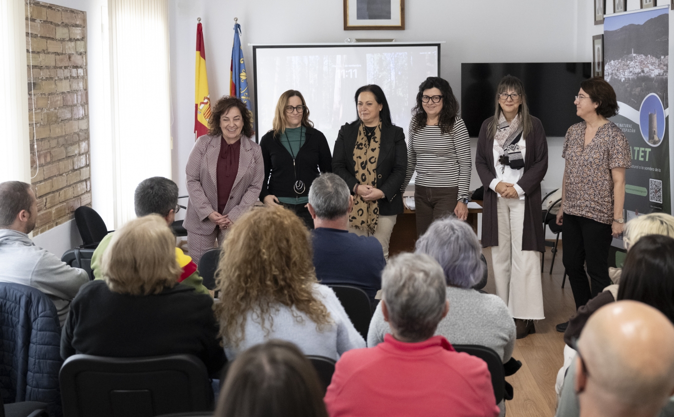 La Diputación de Castellón fomenta la igualdad y acerca la IA al entorno rural a través de la actividad ChatGPT y otras herramientas de Inteligencia Artificial