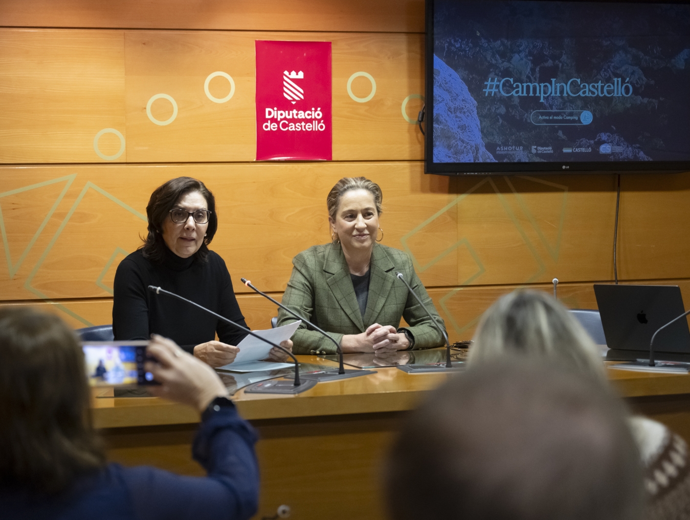 La Diputación impulsa el turismo de camping y refuerza el posicionamiento de Castellón con la campaña #CampInCastelló – Activa el modo camping!