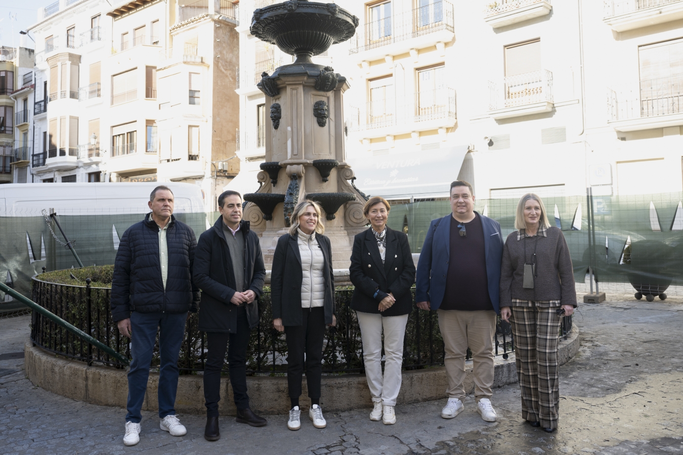 La Diputación invierte en Segorbe para la rehabilitación de infraestructuras clave y puesta en valor de la riqueza patrimonial de la capital del Alto Palancia