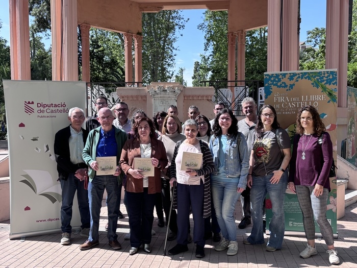 La Diputació de Castelló difon el patrimoni de Costur en la presentació del ‘Catàleg de construccions de pedra en sec del terme municipal de Costur’