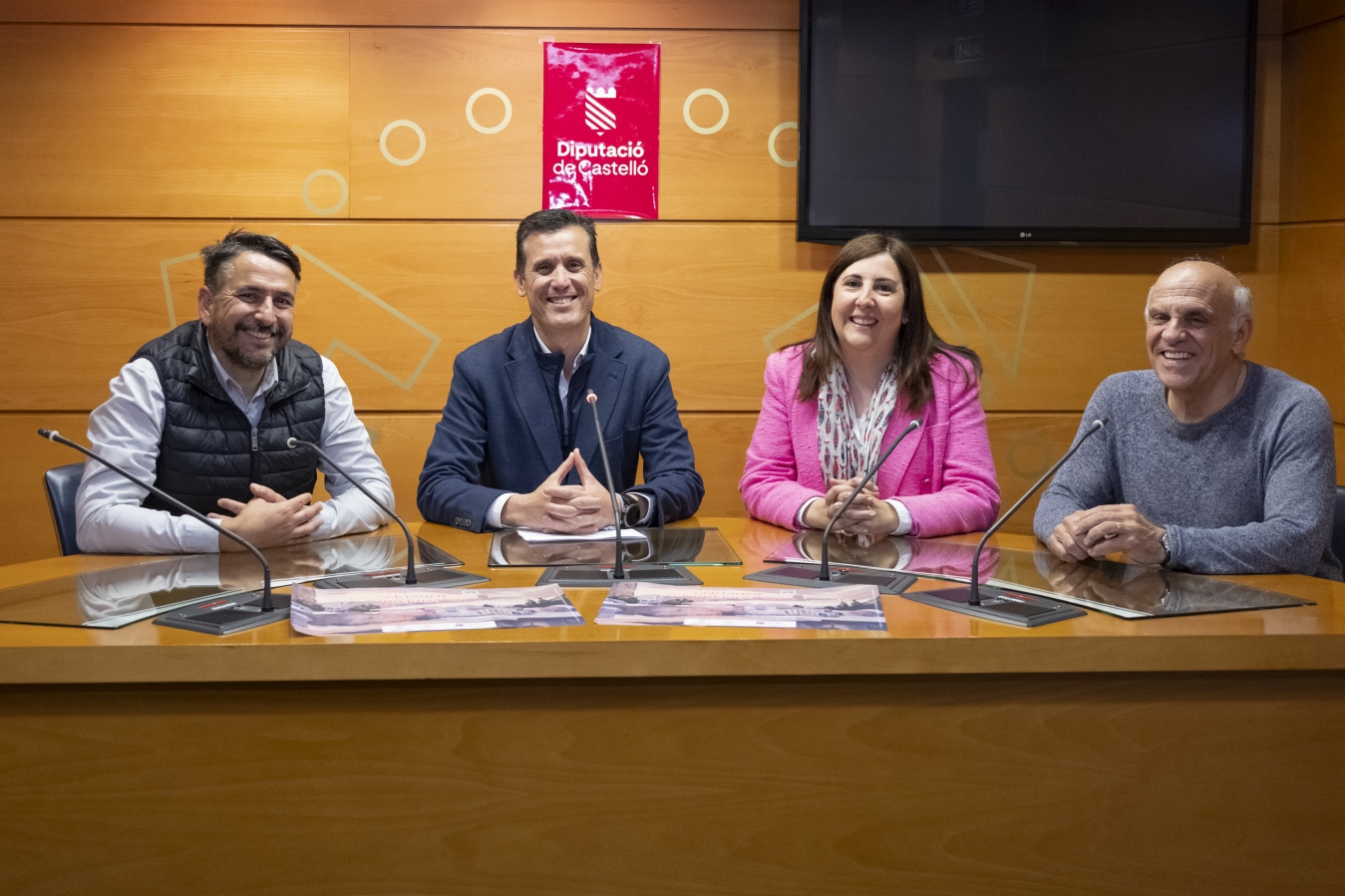 La Diputació de Castelló reafirma el seu compromís amb la cultura i recolza una nova edició del Certamen Internacional d'Aquarel·la Gabriel Puig Roda