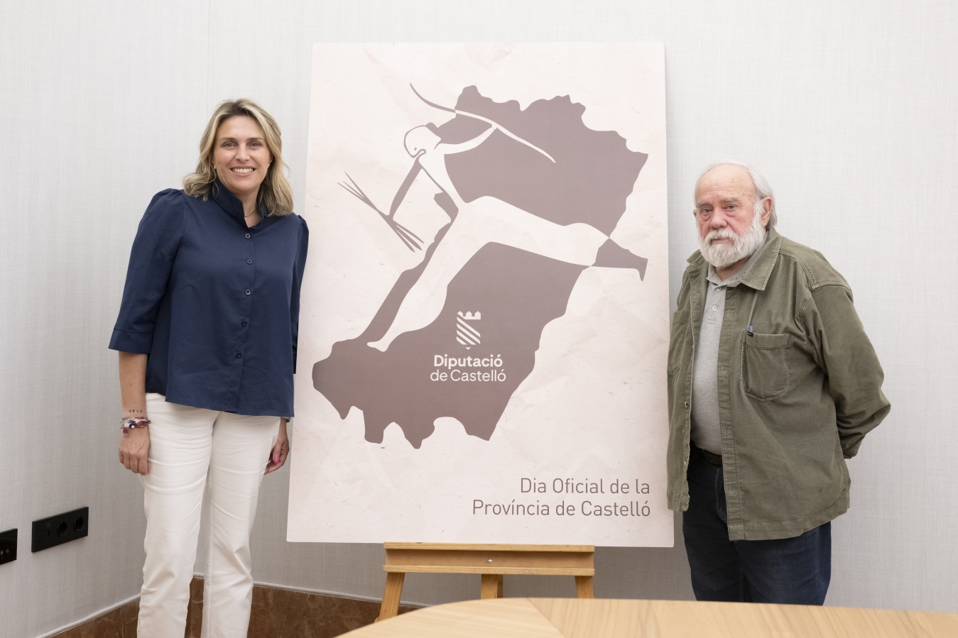 La Diputació de Castelló distingirà a Melchor Zapata amb el Mèrit de les Arts del Dia de la Província 2026 per representar la identitat de la província a través de les seues obres