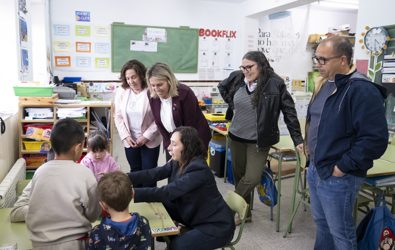 La Diputació de Castelló facilita la conciliació familiar i laboral amb la concessió d'ajudes per a l’Escola Matinera en 80 municipis de menys de 10.000 habitants