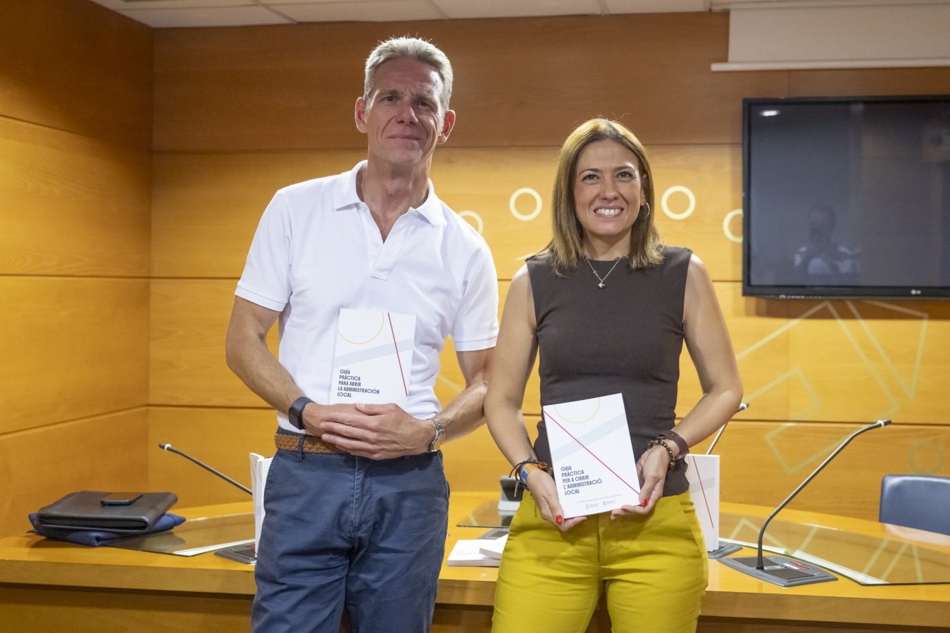 La Diputació de Castelló facilita als ajuntaments l'aplicació real de polítiques de transparència, participació ciutadana i govern obert