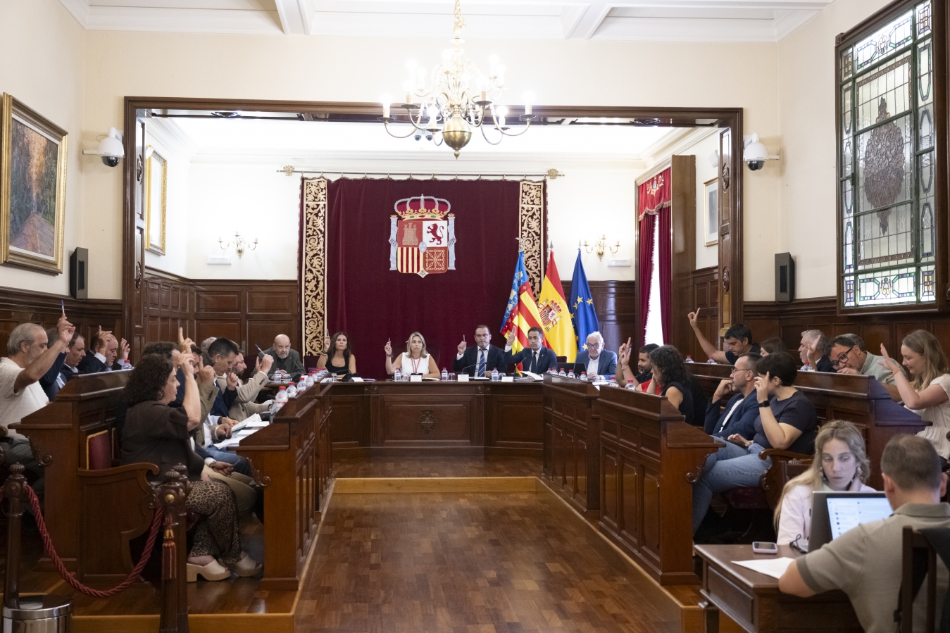 La Diputación de Castellón inyecta 30,9 millones de euros al presupuesto para seguir haciendo del conjunto de la provincia fuente de desarrollo y oportunidades