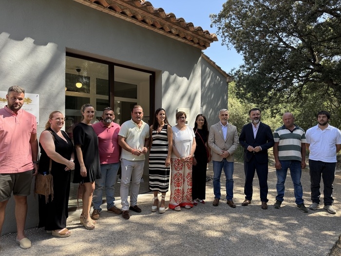 La Diputación de Castellón ensalza el proyecto turístico ‘Camins dels Càtars’ para poner en valor el patrimonio histórico y cultural del Alt Maestrat