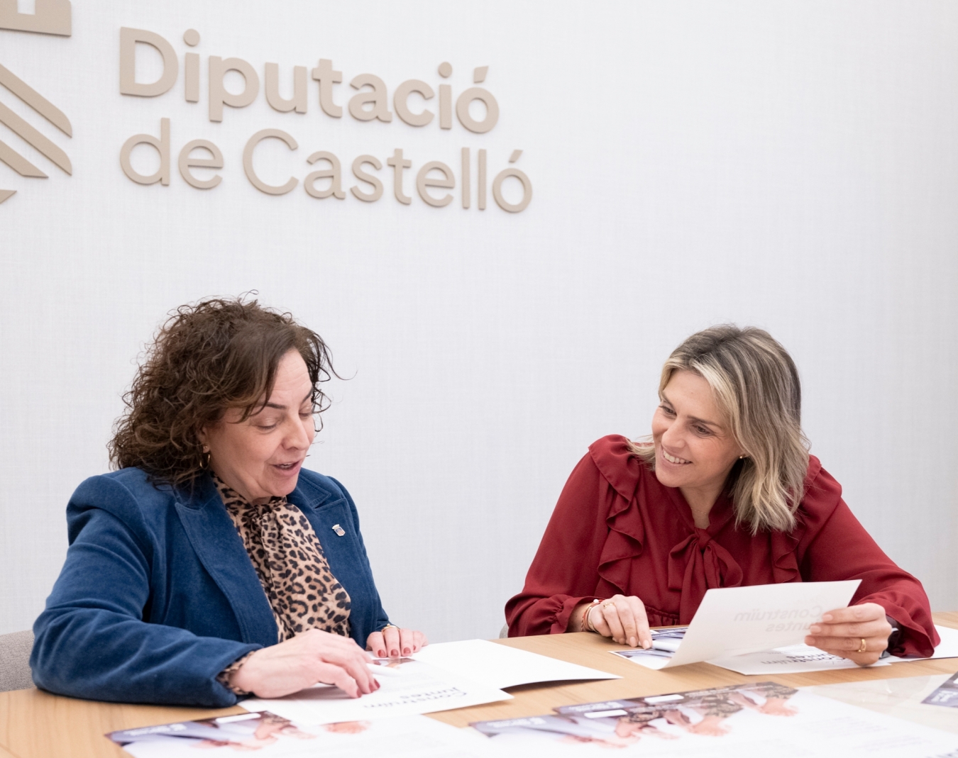 La Diputación de Castellón fomenta la inclusión social y la autonomía personal con la activación de ayudas para el transporte adaptado