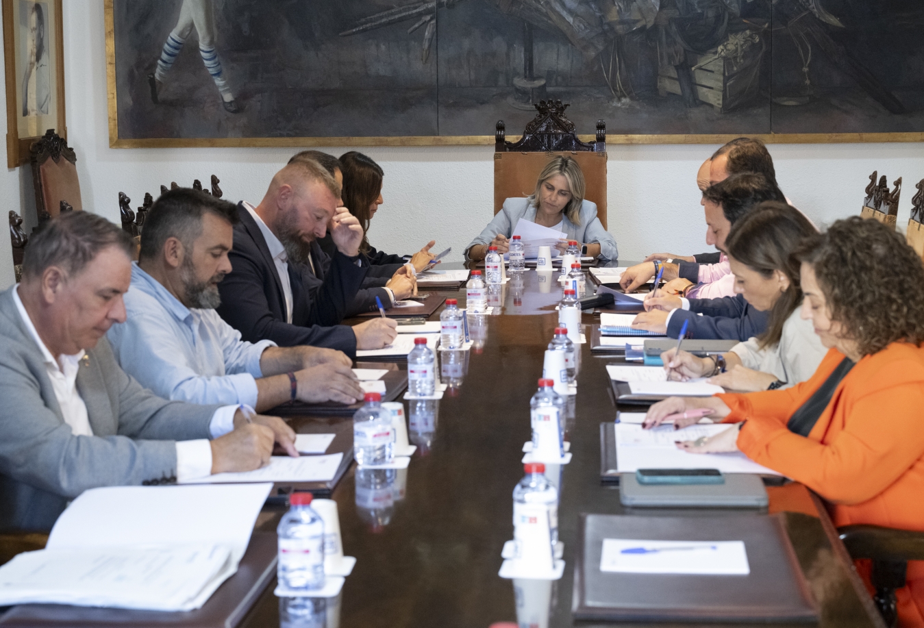 La Diputación de Castellón aprueba la concesión definitiva de subvenciones a entidades locales de la provincia para actuaciones en el medio natural